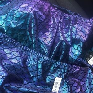 Two piece torrid swim suit size 3